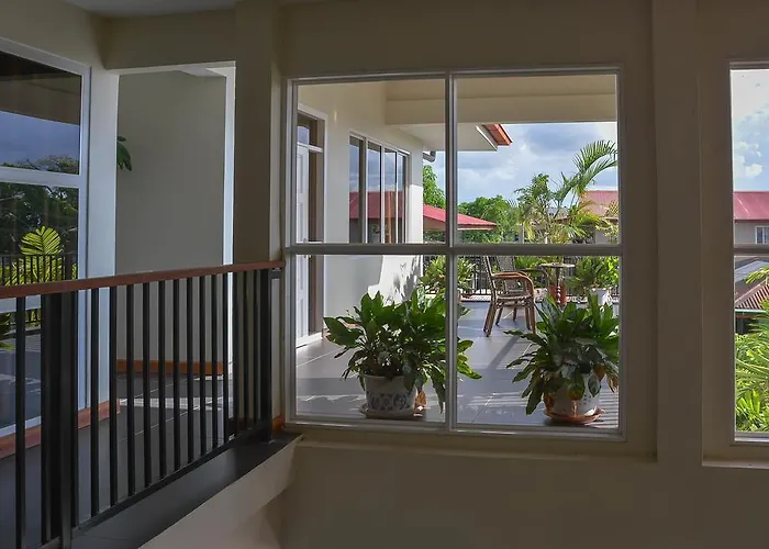 Mathurin Appartementen