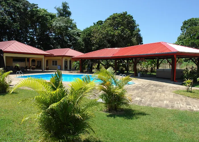 Kekemba Apartments Paramaribo